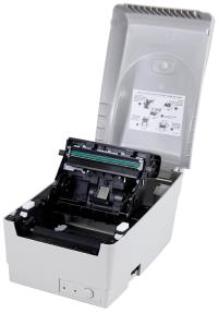 ARGOX OS-214EX Barkod Yazıcı / Ethernet-Seri-Usb  BARKOD YAZICI - 1